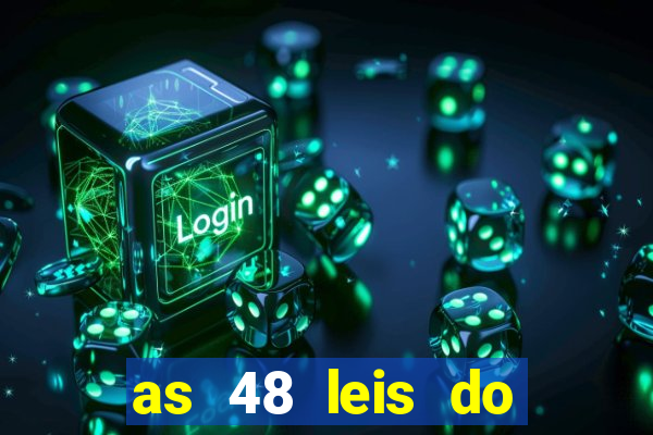 as 48 leis do poder pdf drive